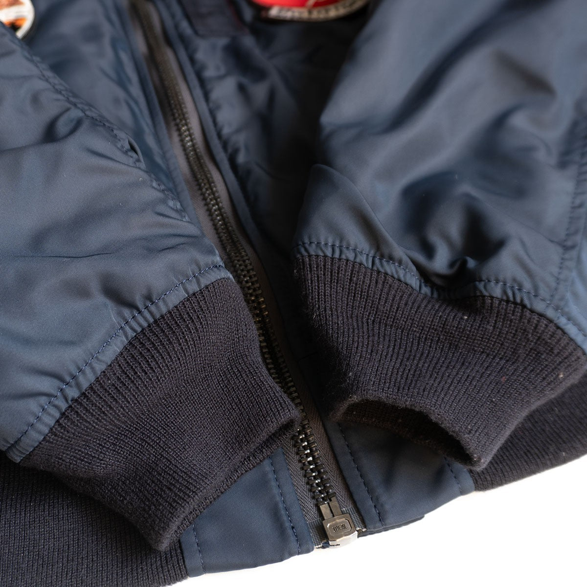 HOUSTON B-15C FLIGHT JACKET Size 44