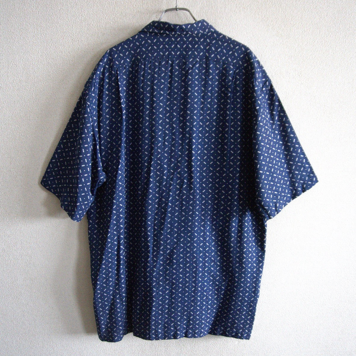 POLO RALPH LAUREN Clayton Rayon Open Collar Shirt Size L