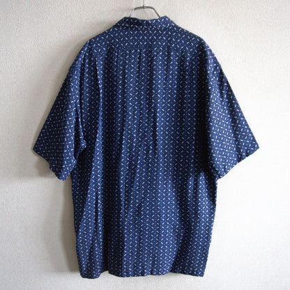 POLO RALPH LAUREN Clayton Rayon Open Collar Shirt Size L