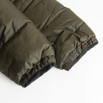 POLO SPORT 750 Fill Down Parka Jacket Khaki Size L