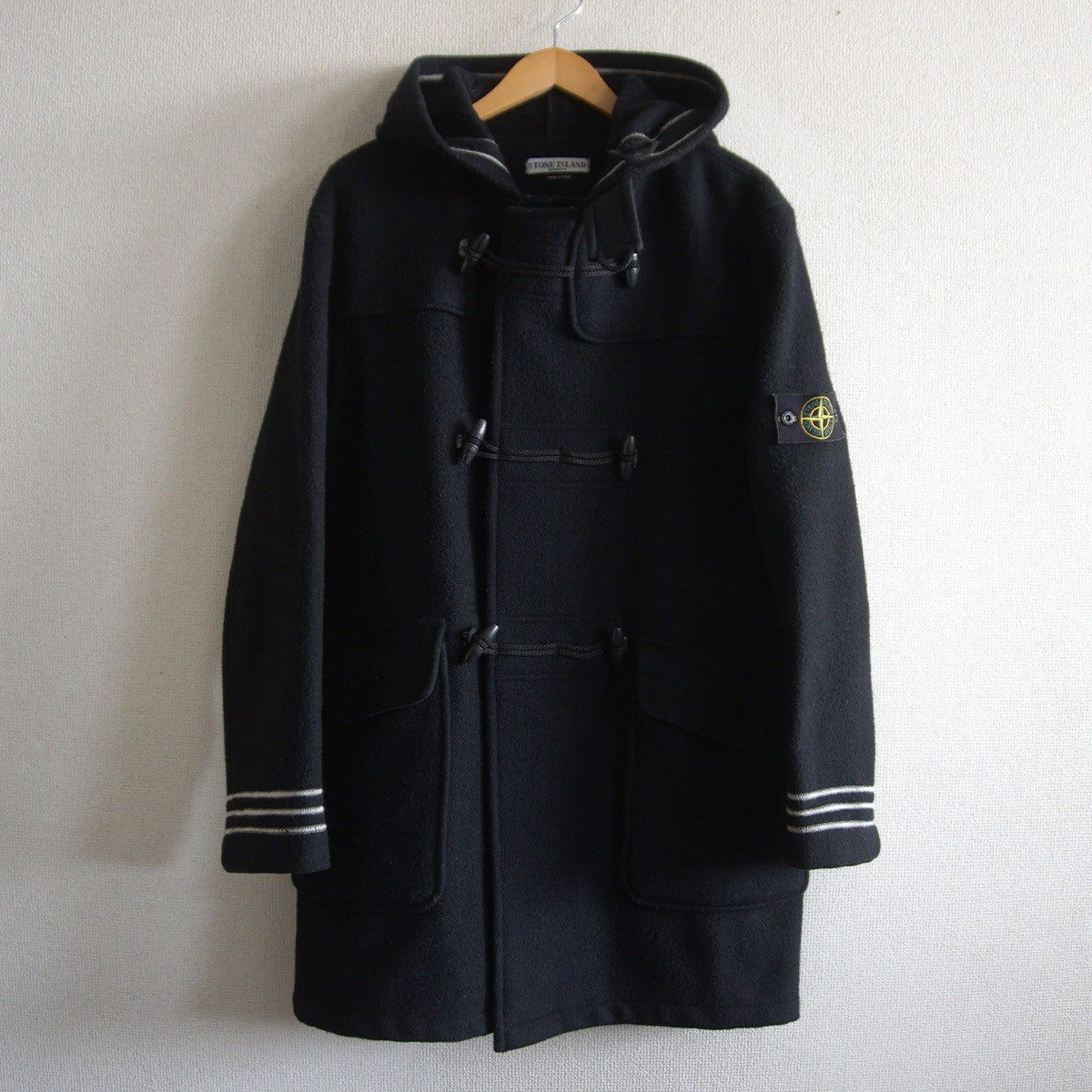 Stone Island 03AW duffle coat Size M