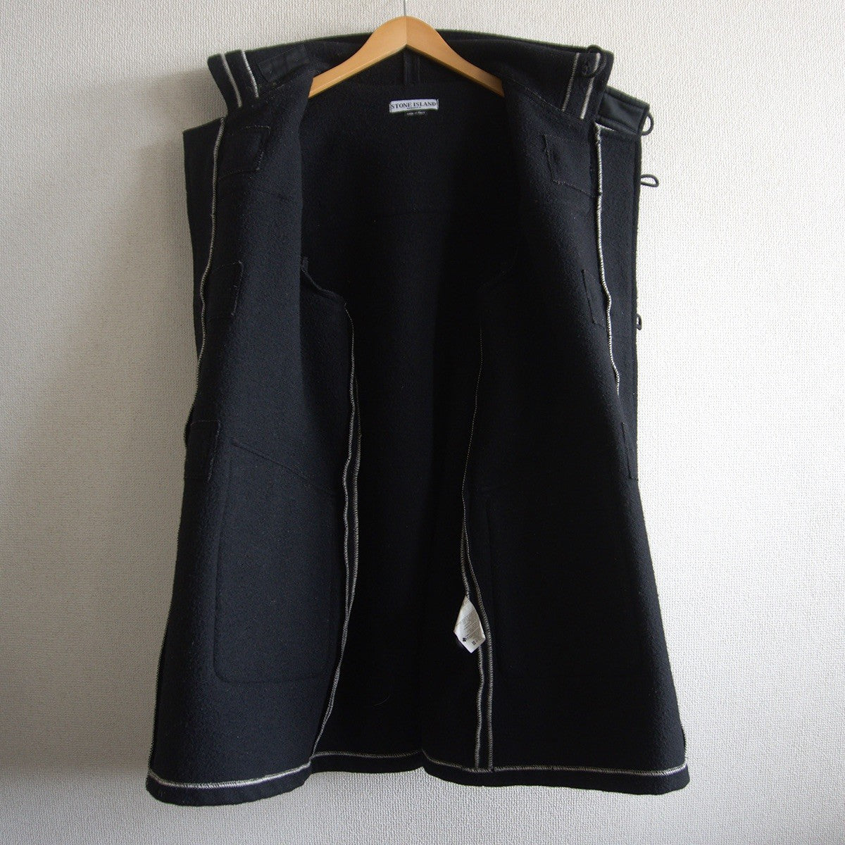 Stone Island 03AW duffle coat Size M