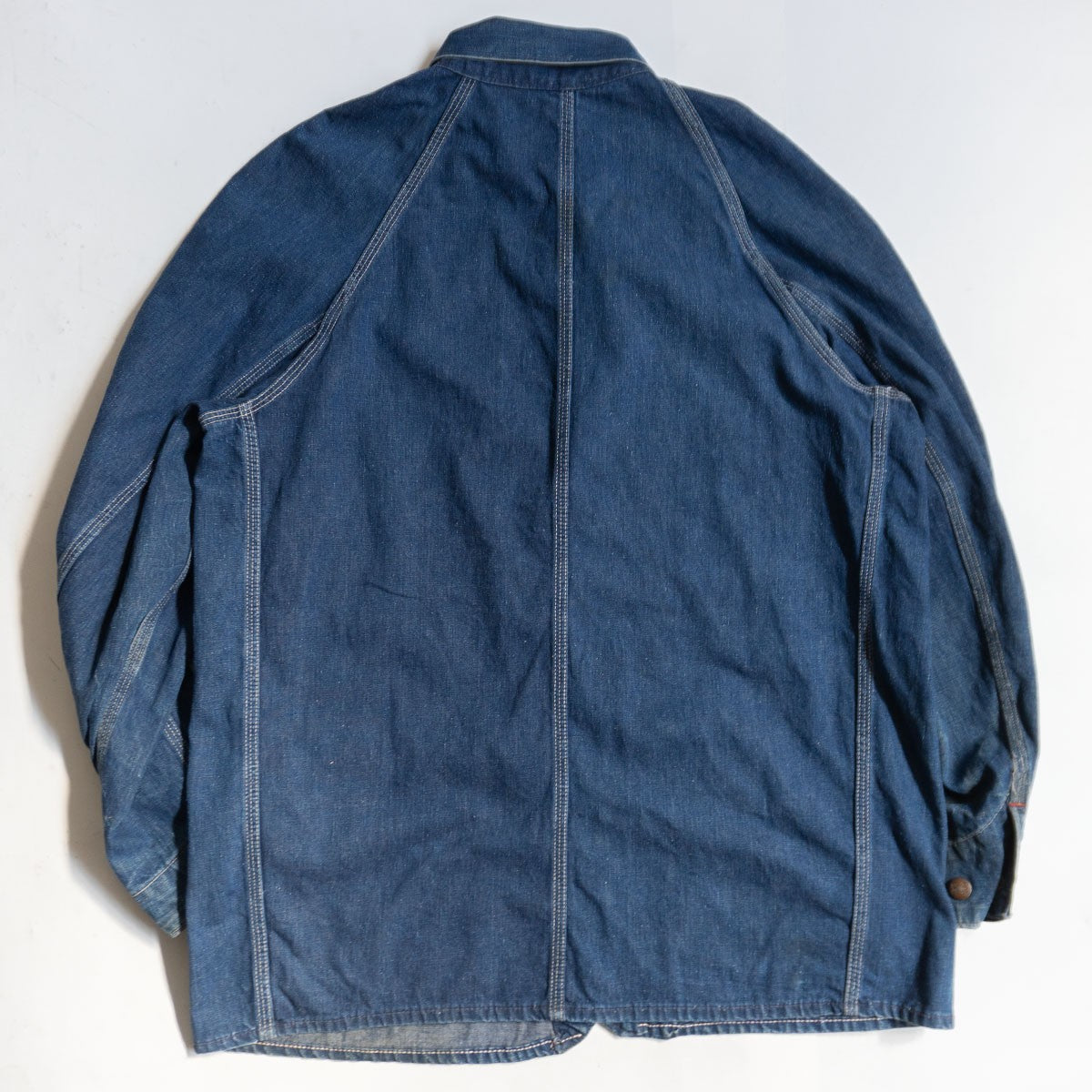 PAY DAY 50 Raglan Denim Coverall