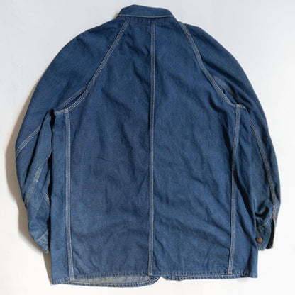 PAY DAY 50 Raglan Denim Coverall