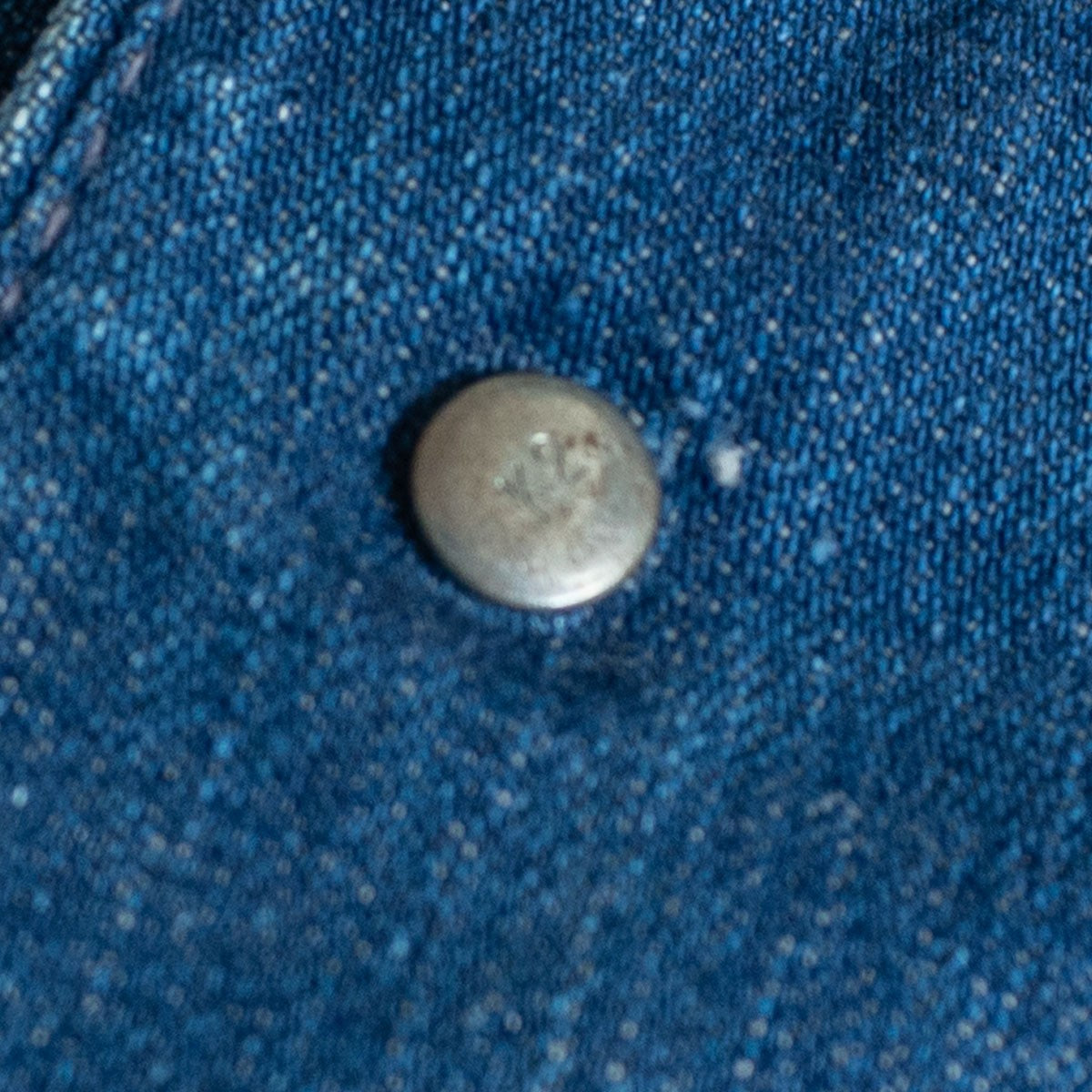 PAY DAY 50 Raglan Denim Coverall
