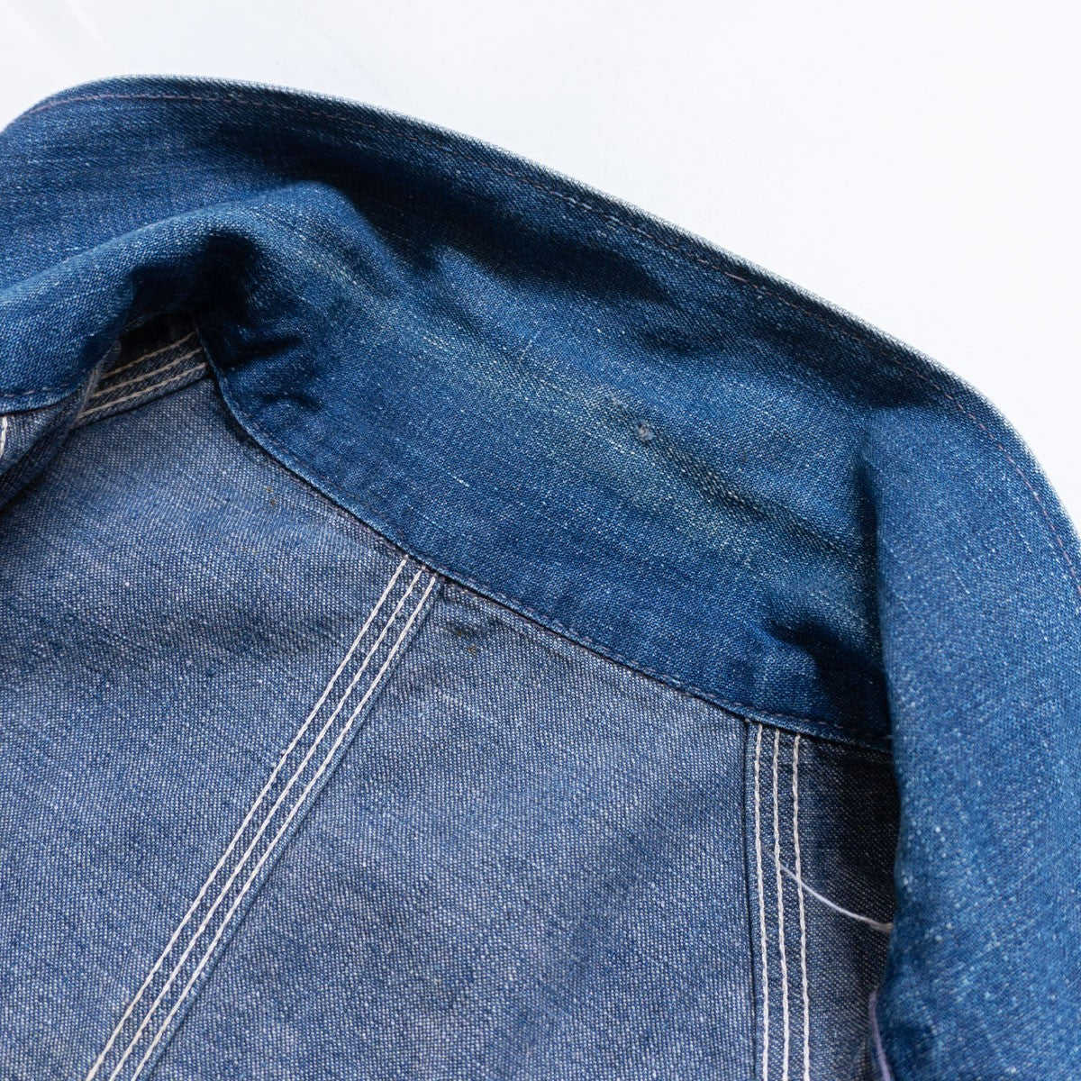 PAY DAY 50 Raglan Denim Coverall