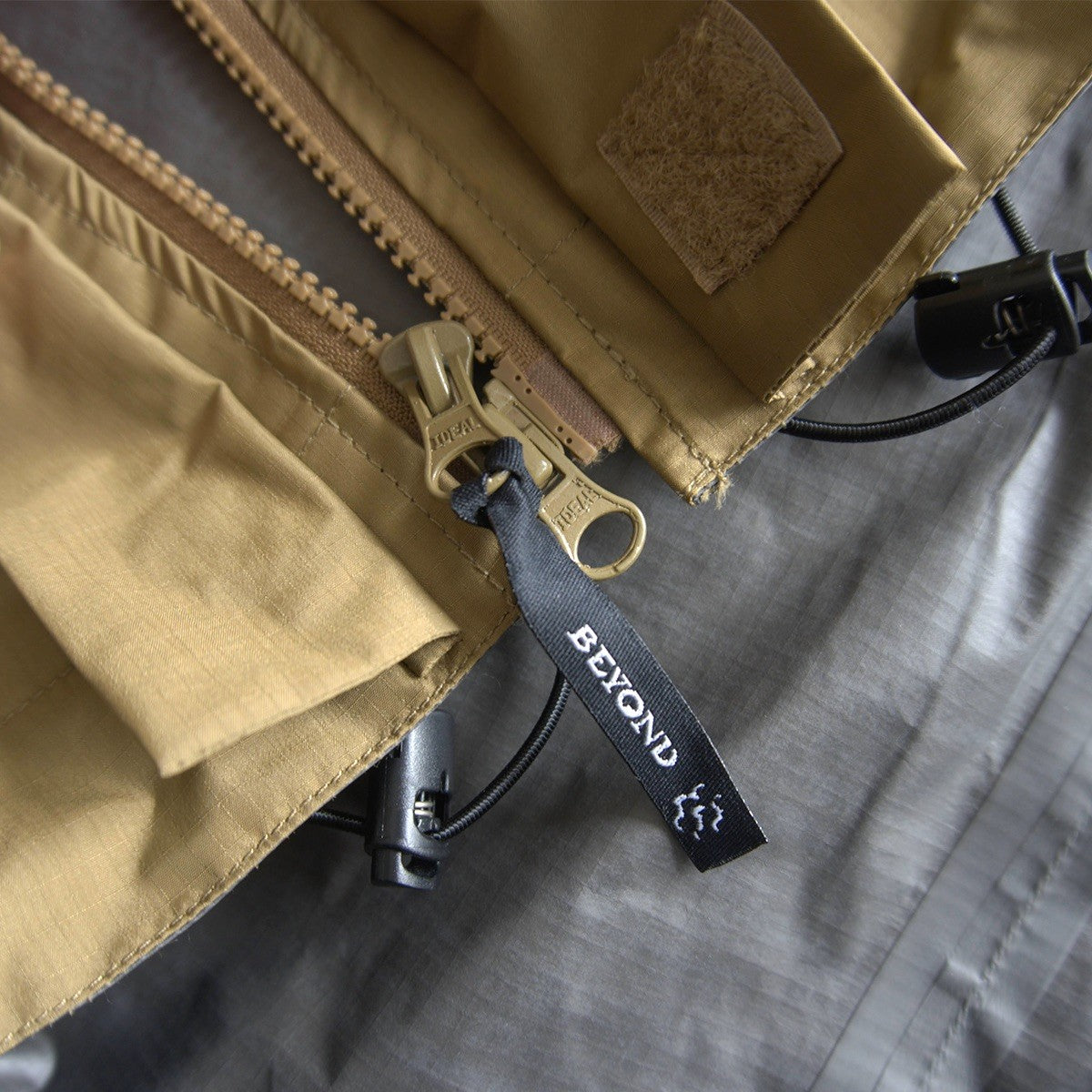 BEYOND CLOTHING PCU LEVEL6 GORE-TEX JACKET Size XL