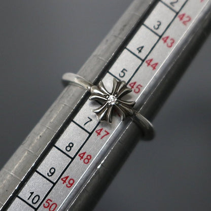 CHROME HEARTS Bubblegum CH Plus 1P Ring Size ONE SIZE
