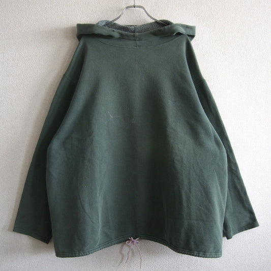 Stussy 80S Mock neck hoodie Size XXL