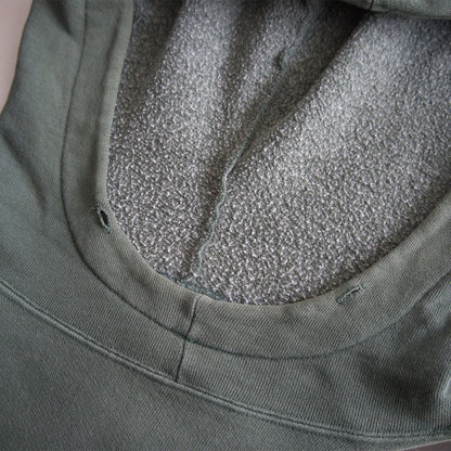 Stussy 80S Mock neck hoodie Size XXL