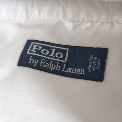 POLO RALPH LAUREN White Military Cargo Pants Size Size 34×34