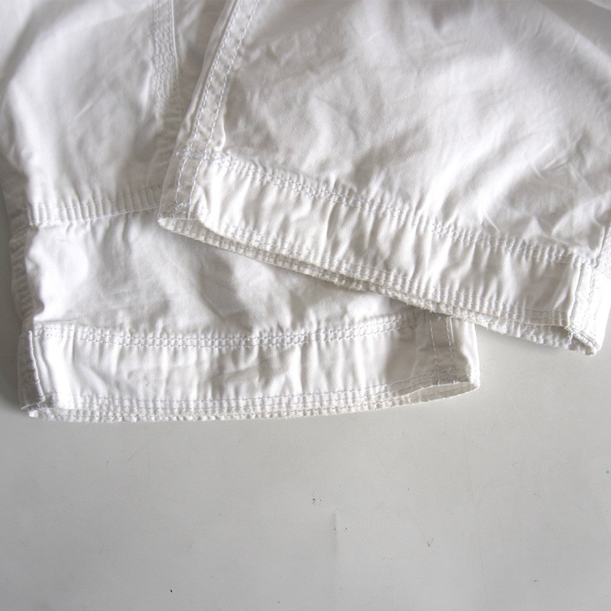 POLO RALPH LAUREN White Military Cargo Pants Size Size 34×34