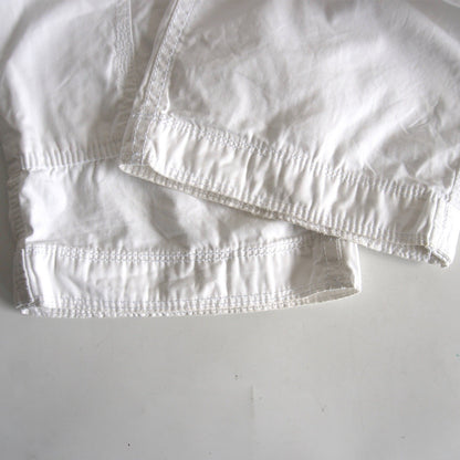 POLO RALPH LAUREN White Military Cargo Pants Size Size 34×34