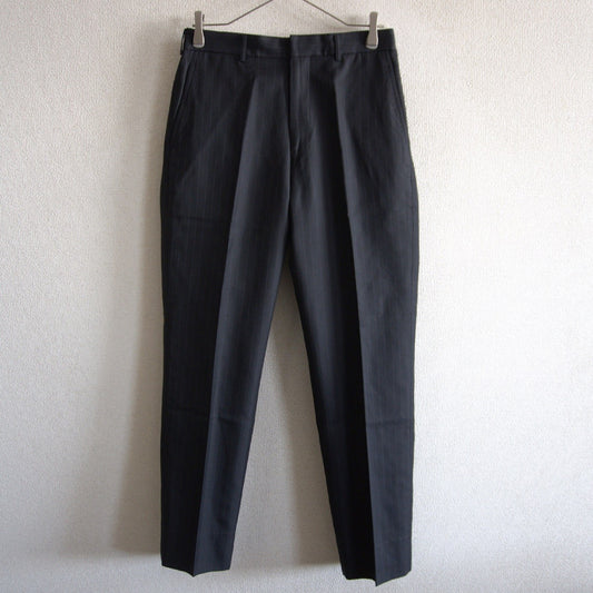 Comme des Garcons 06 Wool Blend Striped Slacks Trousers Size M