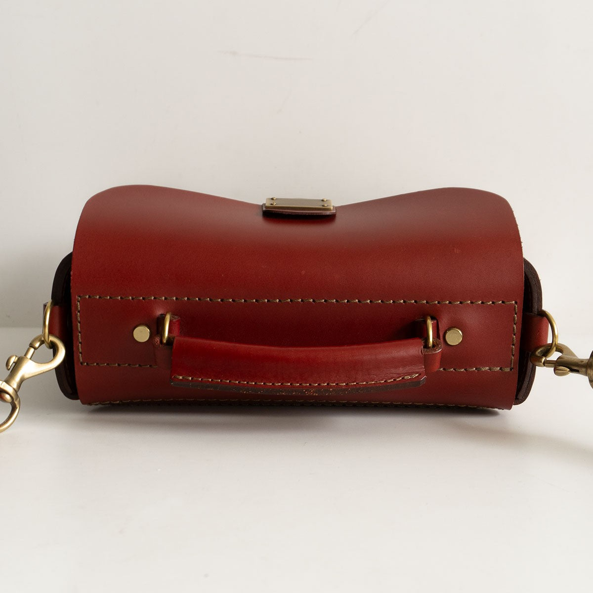 HERZ organ 2-way box shoulder bag Size W25cm×H18cm×D7.5cm