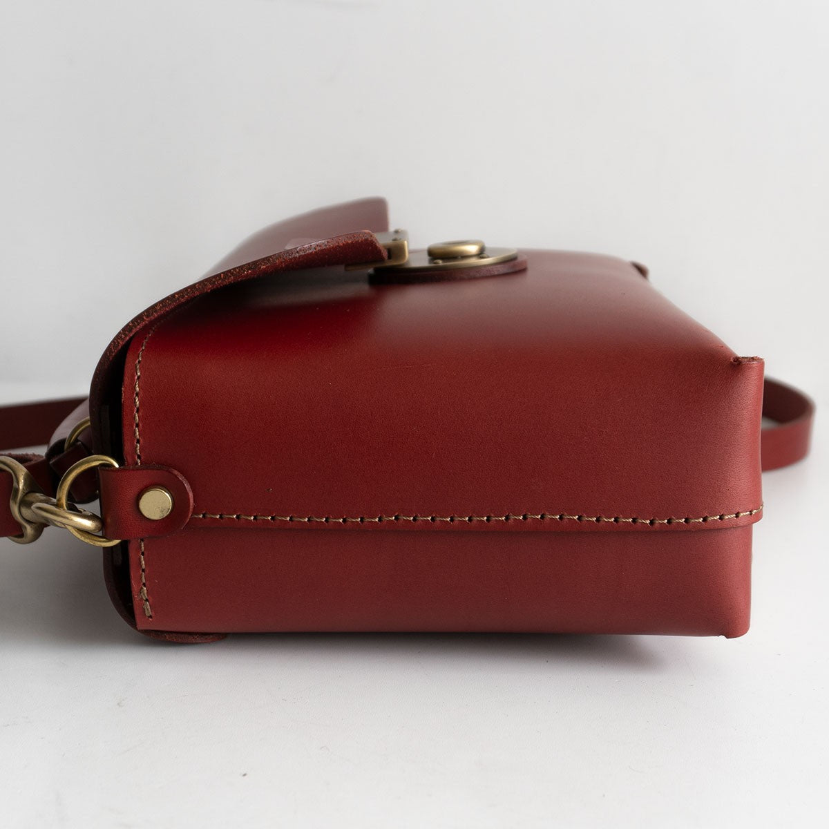 HERZ organ 2-way box shoulder bag Size W25cm×H18cm×D7.5cm