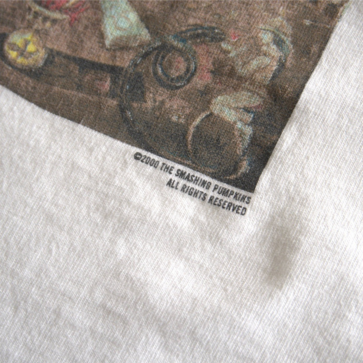 Tee 00S the smashing pumpkins Tee T-Shirt Size M