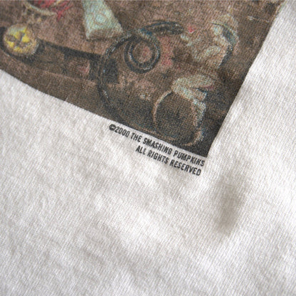 Tee 00S the smashing pumpkins Tee T-Shirt Size M
