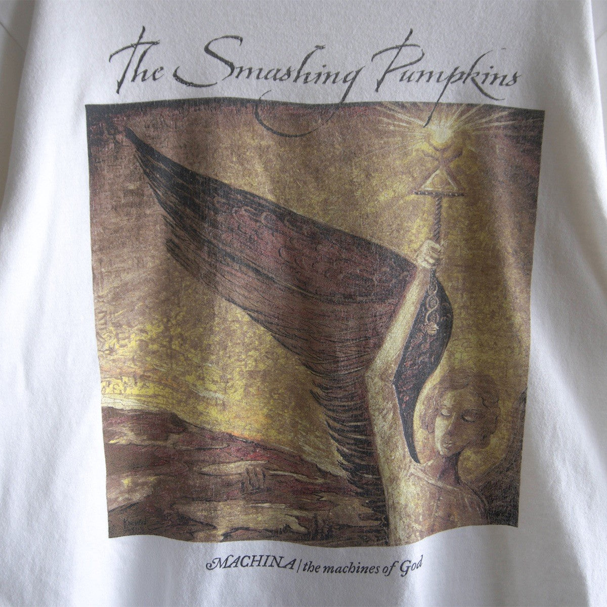 Tee 00S the smashing pumpkins Tee T-Shirt Size M