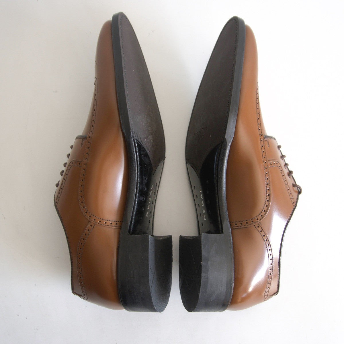 REGAL Leather Shoes Size 25cm