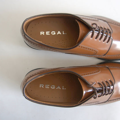 REGAL Leather Shoes Size 25cm