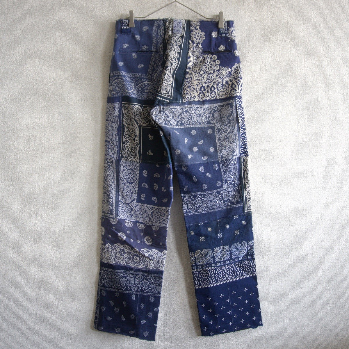 MIYAGIHIDETAKA Bandana D Remake Pants Size 32x32 Size 32×32
