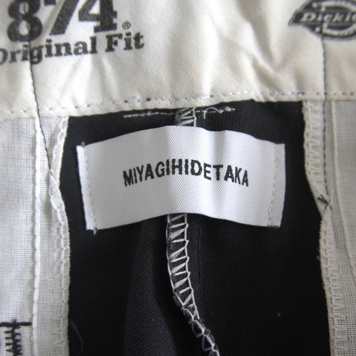 MIYAGIHIDETAKA Bandana D Remake Pants Size 32x32 Size 32×32