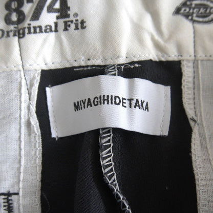 MIYAGIHIDETAKA Bandana D Remake Pants Size 32x32 Size 32×32