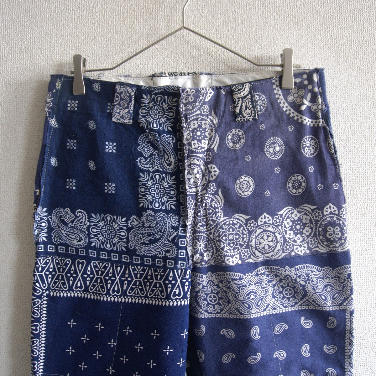 MIYAGIHIDETAKA Bandana D Remake Pants Size 32x32 Size 32×32