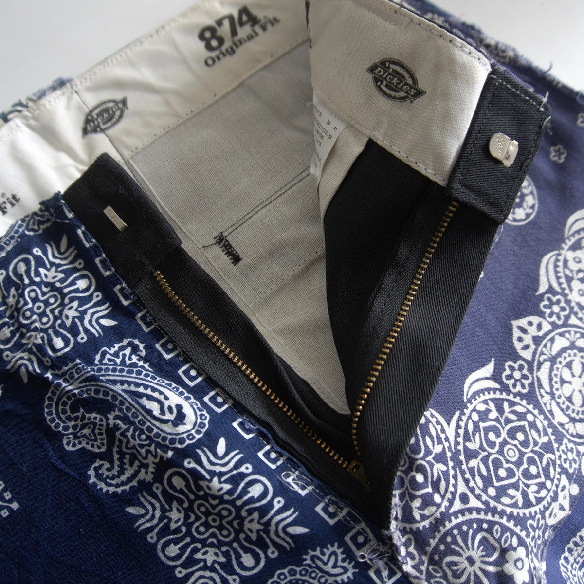MIYAGIHIDETAKA Bandana D Remake Pants Size 32x32 Size 32×32