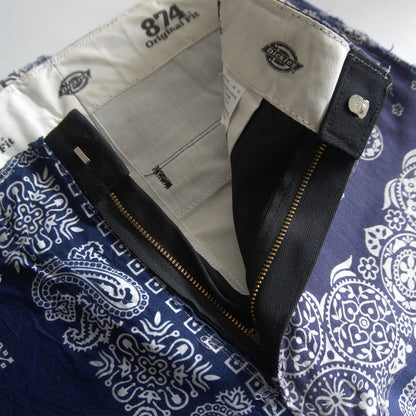 MIYAGIHIDETAKA Bandana D Remake Pants Size 32x32 Size 32×32