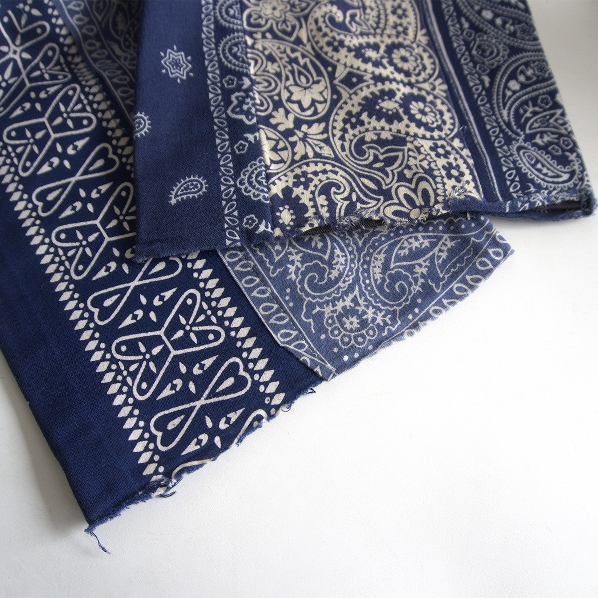 MIYAGIHIDETAKA Bandana D Remake Pants Size 32x32 Size 32×32