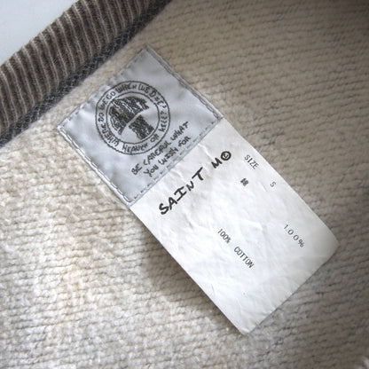 Saint Michael 21SS Crew Sweat SGlass Sweatshirt Size S