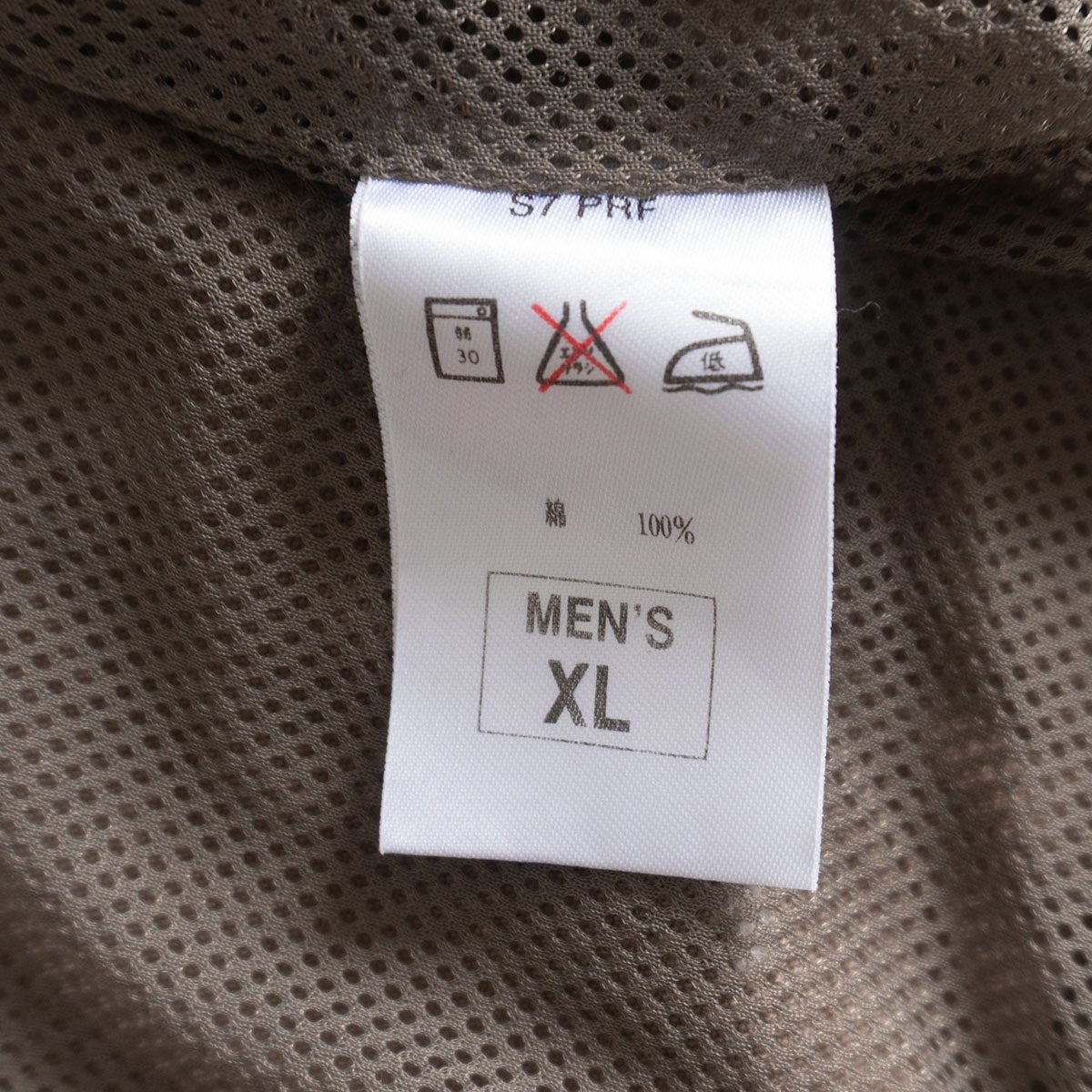 Nike ACG 90S Fishing Vest Size XL
