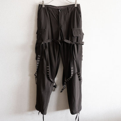 Jean Paul GAULTIER HOMME VONTAGE PANT Pants Size 4