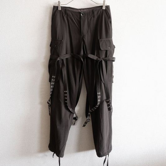 Jean Paul GAULTIER HOMME VONTAGE PANT Pants Size 4