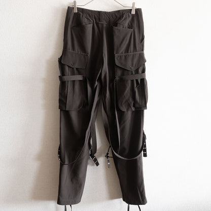 Jean Paul GAULTIER HOMME VONTAGE PANT Pants Size 4