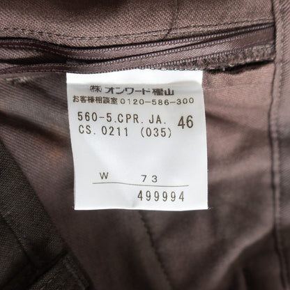 Jean Paul GAULTIER HOMME VONTAGE PANT Pants Size 4