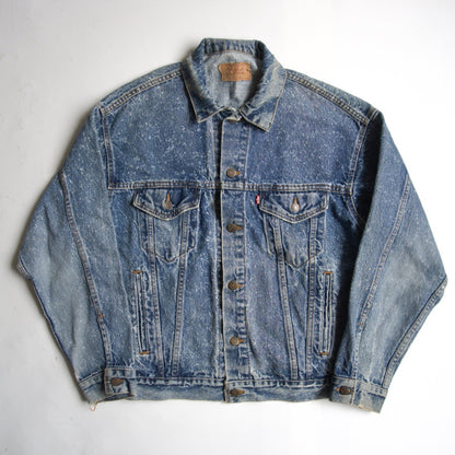 Levi's 80s Galactic Denim Jacket Size M