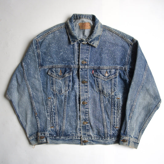 Levi's 80s Galactic Denim Jacket Size M