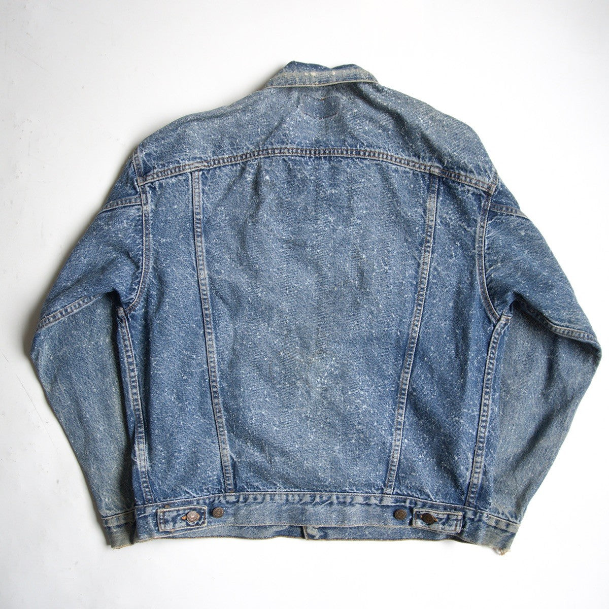 Levi's 80s Galactic Denim Jacket Size M