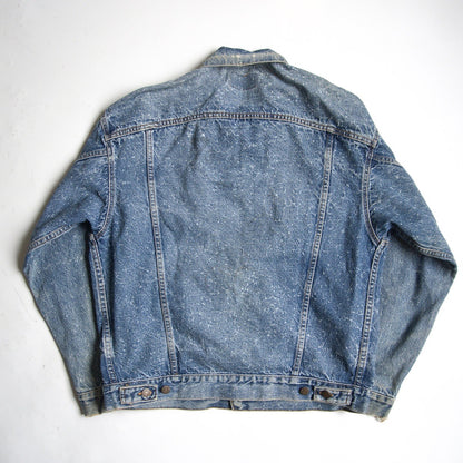 Levi's 80s Galactic Denim Jacket Size M