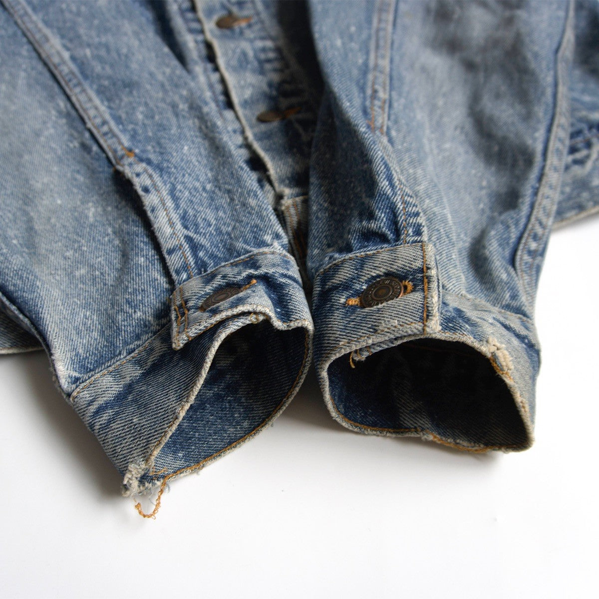 Levi's 80s Galactic Denim Jacket Size M