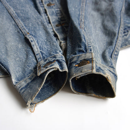 Levi's 80s Galactic Denim Jacket Size M