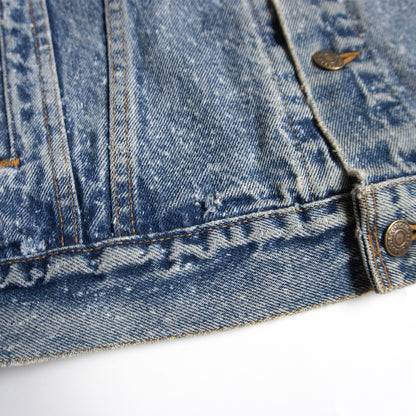 Levi's 80s Galactic Denim Jacket Size M