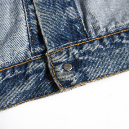 Levi's 80s Galactic Denim Jacket Size M