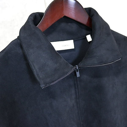 FEAR OF GOD 26SS Essentials Zip S/S Jacket Black Size L