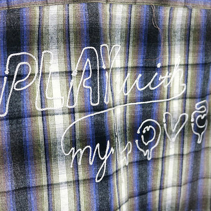 MIHARA YASUHIRO 26SS Vintage Check Shirt Multi Size 46