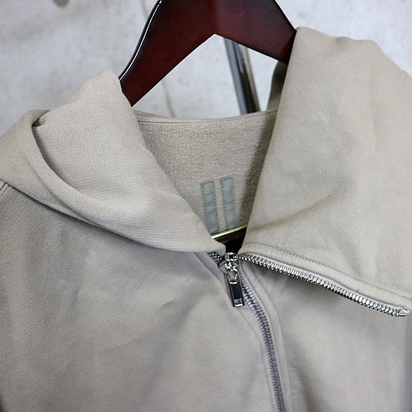 RICK OWENS DRKSHDW Mega Mountain Hoodie Beige Size XXL