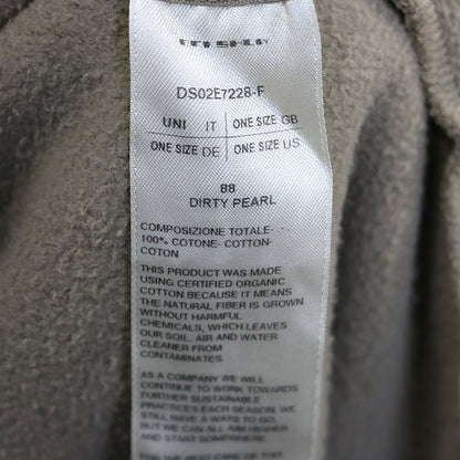 RICK OWENS DRKSHDW Mega Mountain Hoodie Beige Size XXL